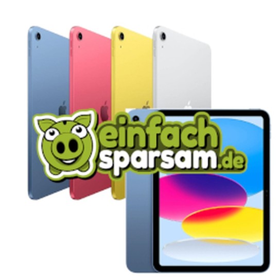 Einfach-Sparsam.de: Gewinne ein Apple iPad