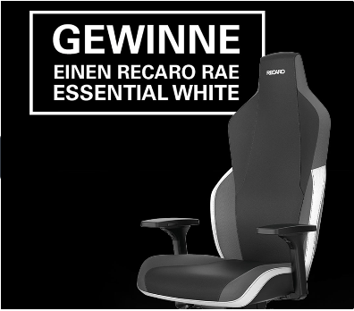 RECARO - ein RECARO Gaming Stuhl RAE