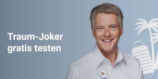 Günther: Gratis Los für den SKL Traum-Joker - Kündigung erforderlich!