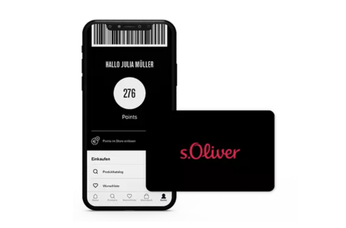Noch mehr exklusive Vorteile bekommst du mit der s.Oliver VIP Card