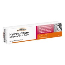 Hydrocortison ratiopharm 0,5 %