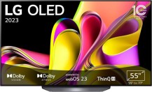 LG OLED55B36LA OLED-Fernseher (139 cm/55 Zoll, 4K Ultra HD, Smart-TV, bis zu 120 Hz, α7 Gen6 4K AI-Prozessor)