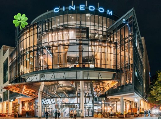 CINEDOM Köln - freien Eintritt für 1 Jahr, für 1 Monat oder 10×2 Freikarten für den CINEDOM in Köln