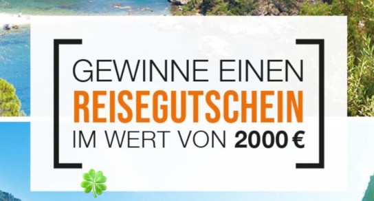 EmilioAdani - Reisegutschein in Höhe von 2.000€ von „Berge & Meer“