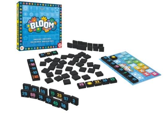 Familie & Co - 10x das Spiel BLOOM von Game Factory für die ganze Familie