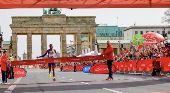 medien-info -  2 x Teilnahmeberechtigung am LTB Marathon in Berlin