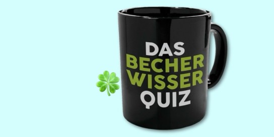 Radio Bremen -  1 Becherwisserquiz-Becher