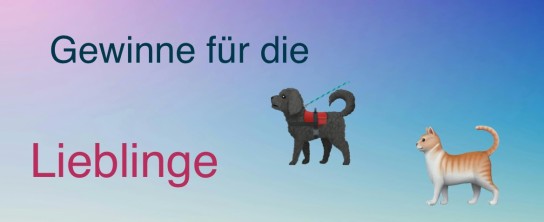 tierseelen - ein Fellnasen-Retterkit im Wert von über 100€