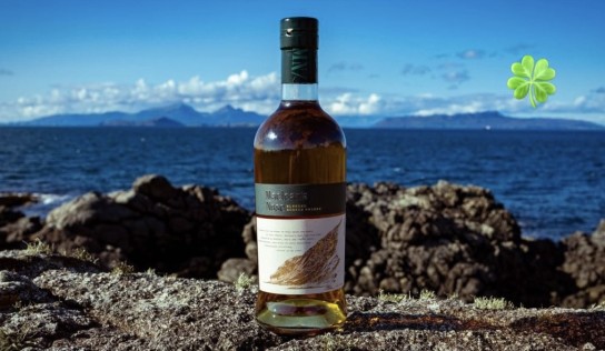 Whiskyexperts - 6x eine Flasche Maclean’s Nose – Blended Scotch Whisky mit einem ausgeprägten Westküsten-Charakter