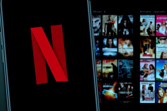 4K Filme - Netflix 25 Euro Guthabenkarte