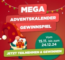 Einfach-Sparsam.de: täglich Adventskalender von Rituals oder Douglas zu gewinnen