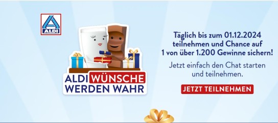 Ferrero - Mercedes-Benz EQA 250, Reisegutscheine, Apple iPad Pro 11, Dyson V15s, Samsung Galaxy Watch 6