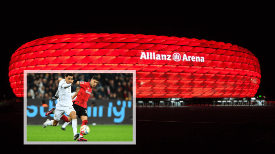 FuPa - 2x2 VIP-Tickets und 10X2 Ticket (Kategorie 1) für das Fußball Pokalachtelfinale FC Bayern München gegen Bayern 04 Leverkusen am 3. Dezember in der Allianz Arena München