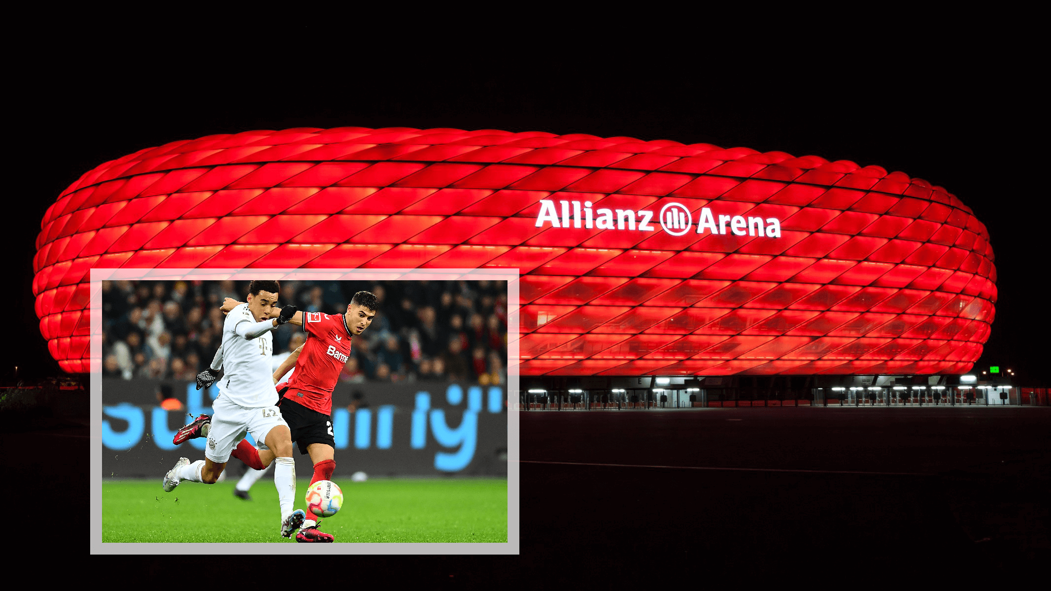 Gewinnspiel: Tickets für den Pokalkracher - FC Bayern - Bayer 04 Leverkusen 2x2 VIP- oder 10x2 Top-Tickets (Kat. 1)!