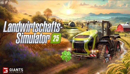 PlayStationInfo - 2x PS5 Version Landwirtschaftssimulator 2025 + Extra