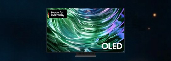 TIMERIDE - Einen Samsung Fernseher im Wert von 1500€