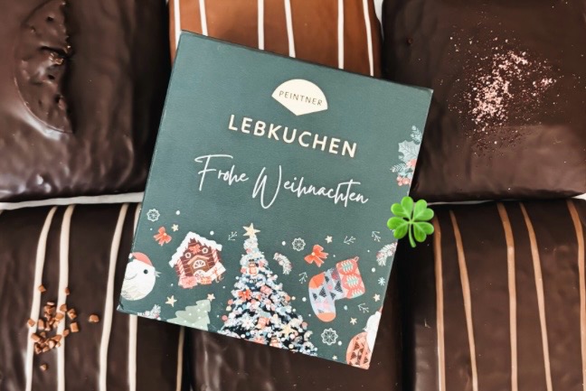 Tirolerin - 3 exklusive Lebkuchen-Genuss-Pakete von Peintner mit je einem Gutschein im Wert von 20 €