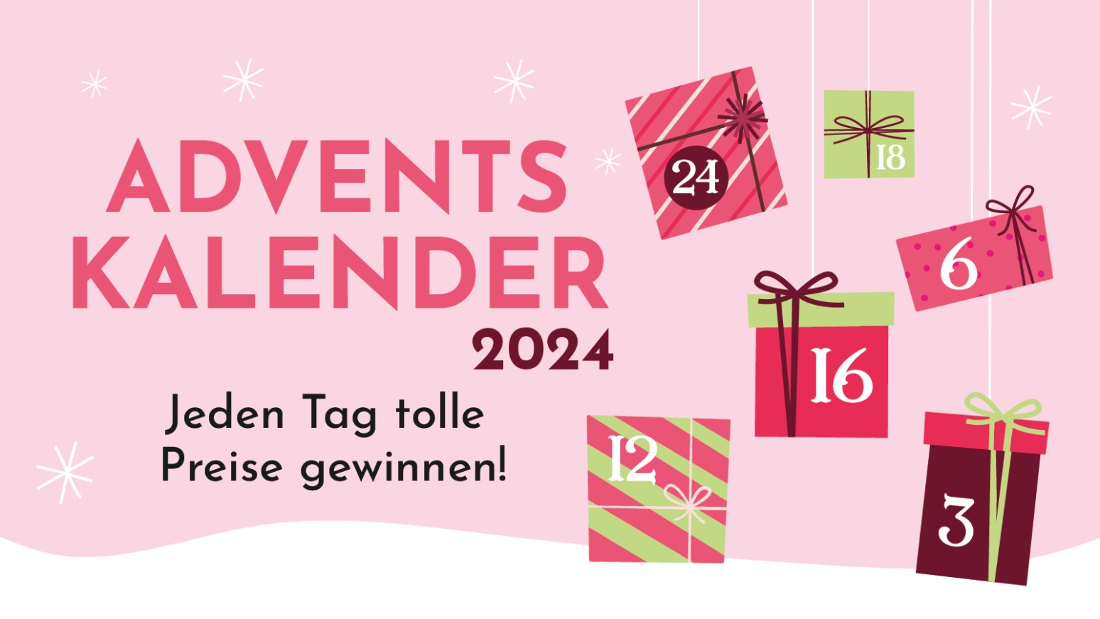 Wunderweib: Chromebook, KitchenAid und mehr im Adventskalender 2024