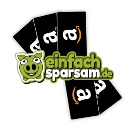 Einfach-Sparsam.de: Gewinne Amazon-Gutscheine im Wert von insgesamt 500 €