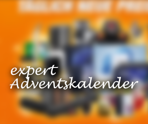 expert - Smart-TV, Tablet, Gamingstuhl und viele weiter tolle Presie im Adventskalender