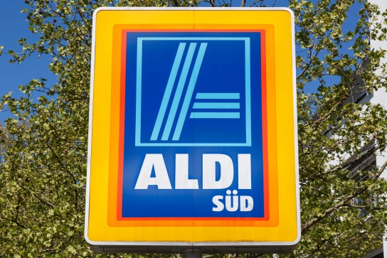 Greenforce Food - 100x 100€ ALDI SÜD Einkaufsgutscheine