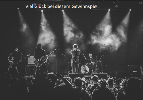 Cityguide Rhein-Neckar - 2x 2 Karten für den Auftritt von  KVAEN  am 23.06.24 in Frankfurt/Main ( Batschkapp )