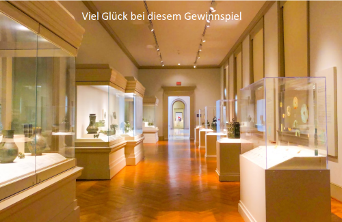 Lifestyle - Jeweils 2x 2 Karten für die   Sonderausstellung des Stadtmuseums Simeonstift in Trier zur öffentlichen Führung entweder am 21.07. oder am 27.08.24