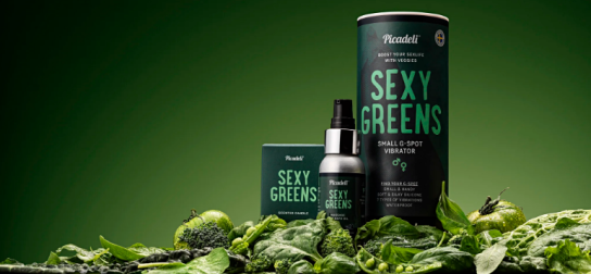 stadtmagazin - 1 x Sexy Greens Produkt Kit vom schwedischen Unternehmen Picadeli gewinnen