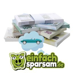 Einfach-Sparsam.de: Gewinne bis zu 250 € in bar für deinen Traum