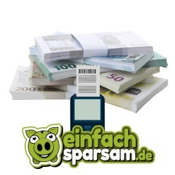 Einfach-Sparsam.de: Gewinne bis zu 250 € in bar für die Begleichung deiner Rechnung