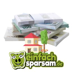 Einfach-Sparsam.de: Gewinne bis zu 250 € in bar für dein Zuhause