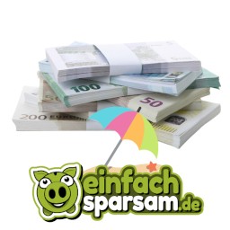 Einfach-Sparsam.de: Gewinne bis zu 250 € Urlaubsgeld