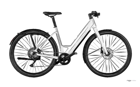 Focus Mobility - Ein E-Bike 