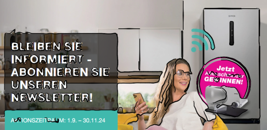 Gorenje - 1x einen SDA-Allesschneider (R902A)