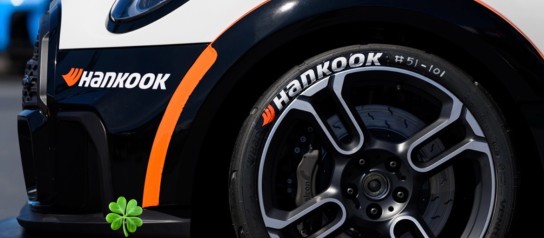 Hankook - 1 x 2 VIP-Tickets für das Rennen des Nxt Gen Cup am 19.10.2024 am Hockenheimring