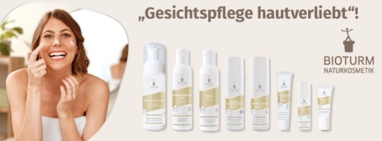 Müller - 1 von 10 BIOTURM Naturkosmetik Paketen