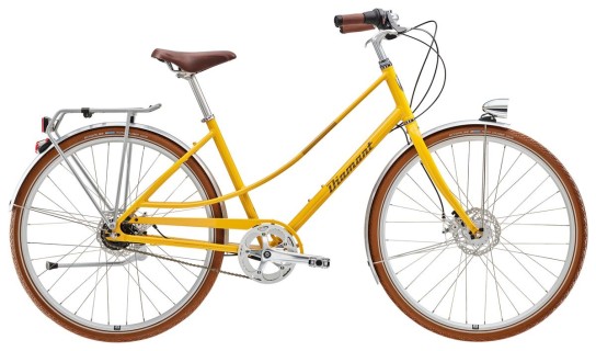 24U Media - ein Diamant-Fahrrad Diamant 885