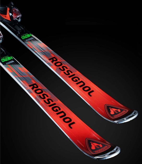 ADAC - Rossignol Hero Elite ST TI Ski im Wert von über 900 Euro