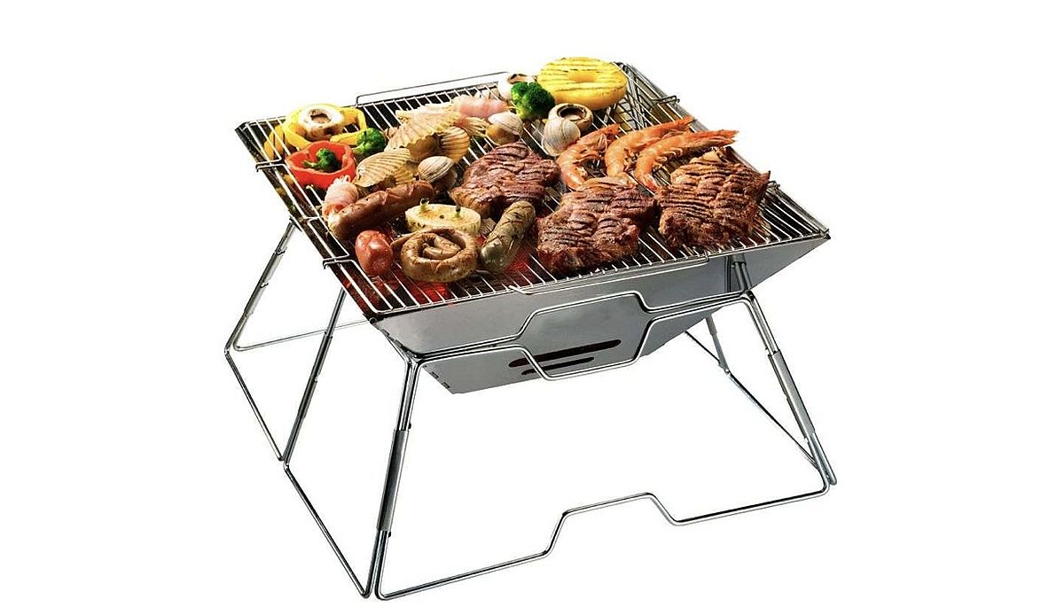 Gewinnspiel: ein Zielfernrohr Performance 3-15×50 SF & 10 faltbare Outdoor-Grills