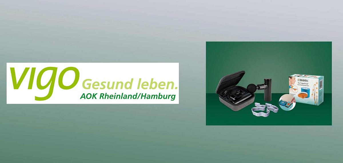 Gewinnspiel: Set aus Mini Massage Gun, Activity Band und Taping Set im Wert von 95 € gewinnen