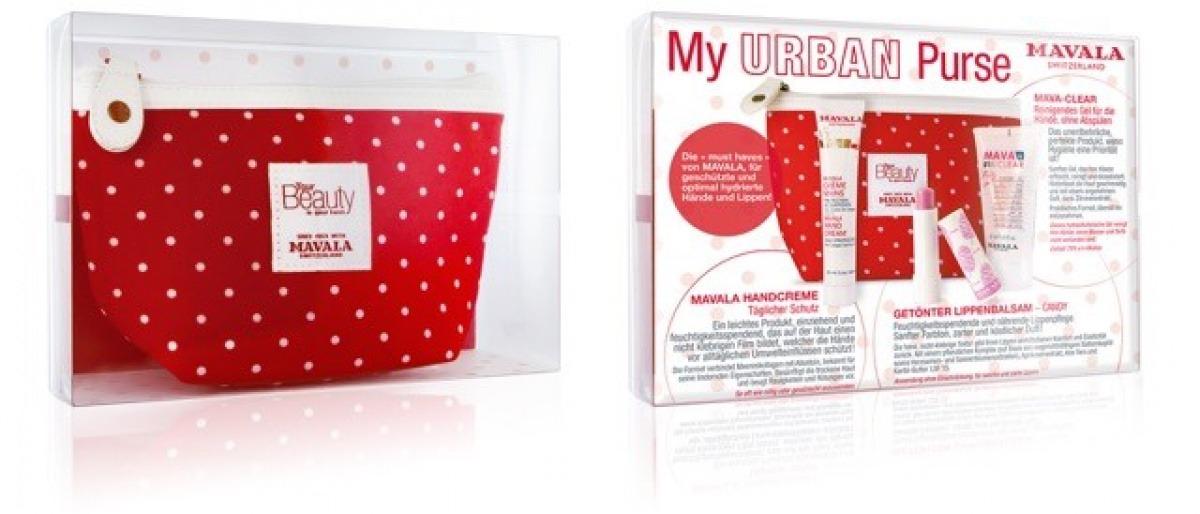 Balance Beauty Time - 1 von 10 "MY URBAN PURSE" Taschen