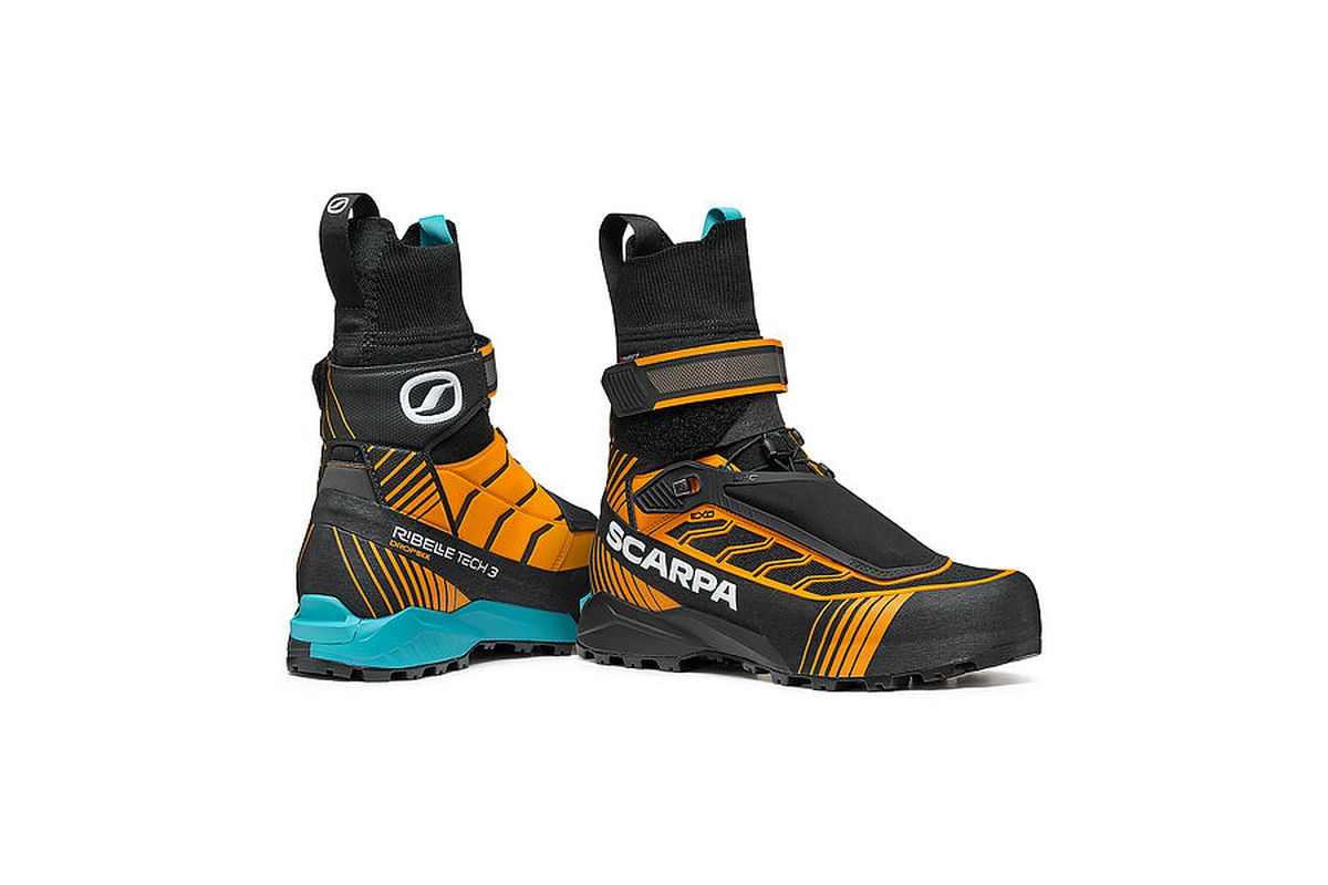 Gewinnspiel: Gewinne ein paar Bergschuhe SCARPA Ribelle Tech 3 HD