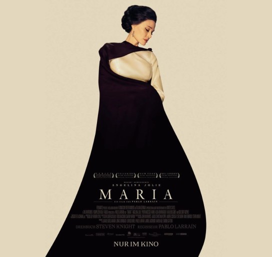 choices Verlag - 1x 2 Freikarten zum Filmstart von der Biopic “ Maria “ in Bonn ( im Cinestar Stern )