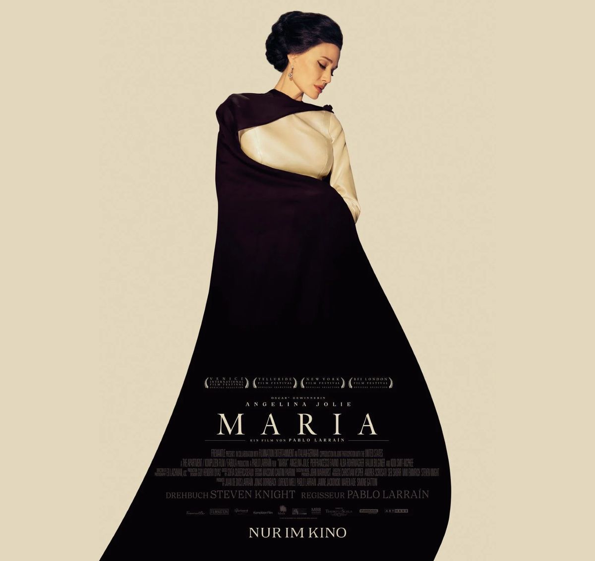 Gewinnspiel: 2 Kinotickets zum Filmstart von "Maria" im Cinestar Stern Bonn