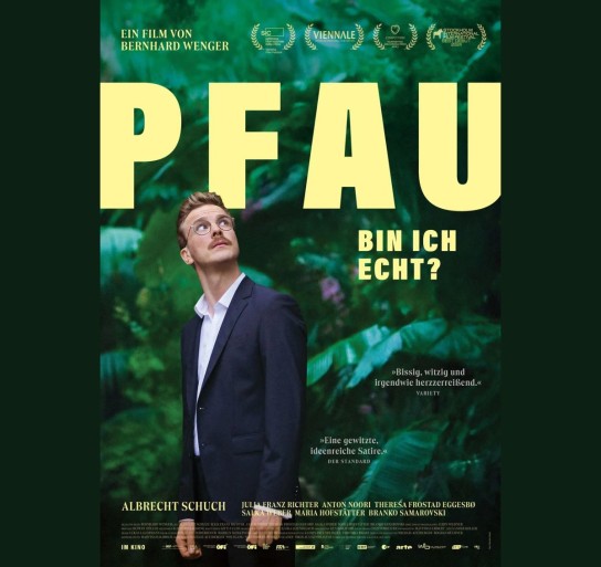 choices Verlag - 1x 2 Karten zum Filmstart von der Tragikomödie “ Pfau – Bin ich echt? “ in Köln ( Kino die  Filmpalette )