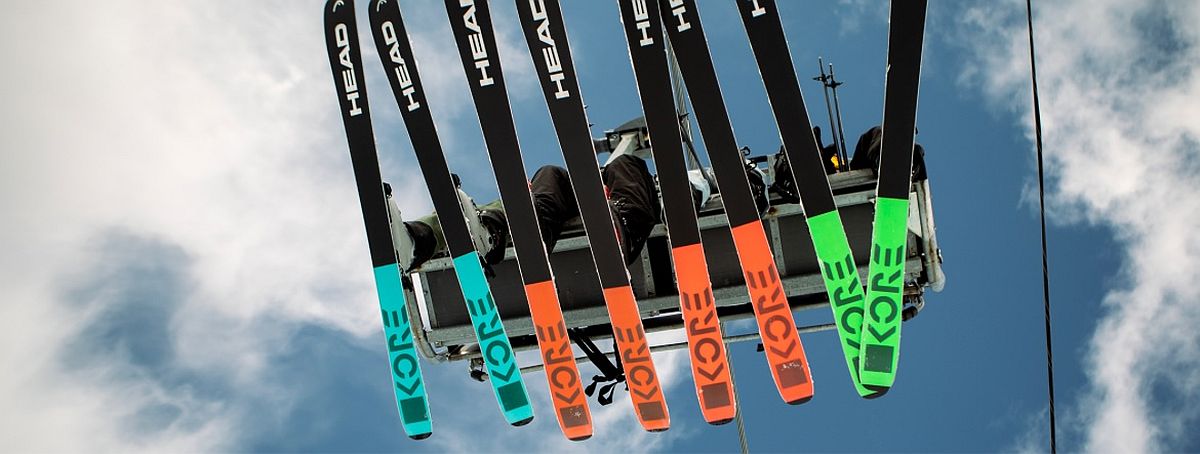 Gewinnspiel: Gewinne einen brandneuen Head Kore 99 Ski