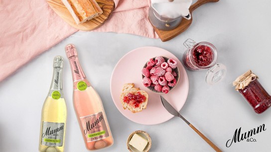 Cosmopolitan - Gewinne eine von zwei exklusiven Mumm Brunch & Bubbles-Boxen