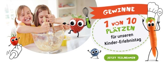 Freche Freunde - Gewinne 1 von 10 Plätzen für unseren Kinder-Erlebnistag in Berlin am 29.03.25