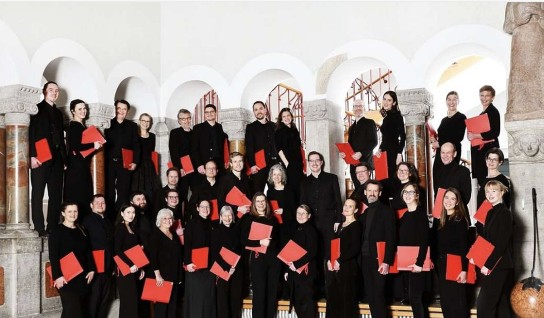 Hallo München - 3x2 Tickets für Capella Vocale „Verheerend“ am 09.02.2025, Himmelfahrtskirche München