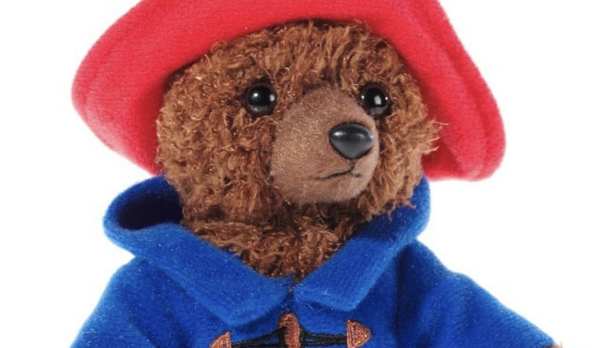 Gewinnspiel: 3x den süßen Plüsch-Paddington von Heunec zu gewinnen!